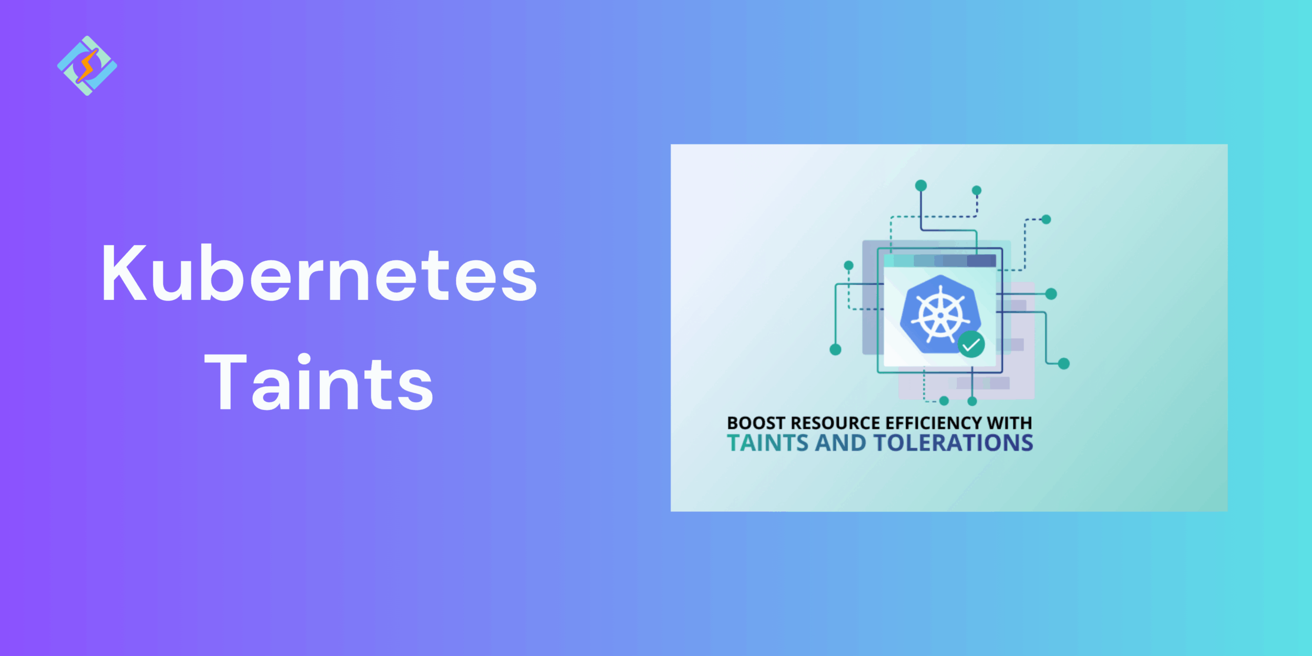 Kubernetes Taints