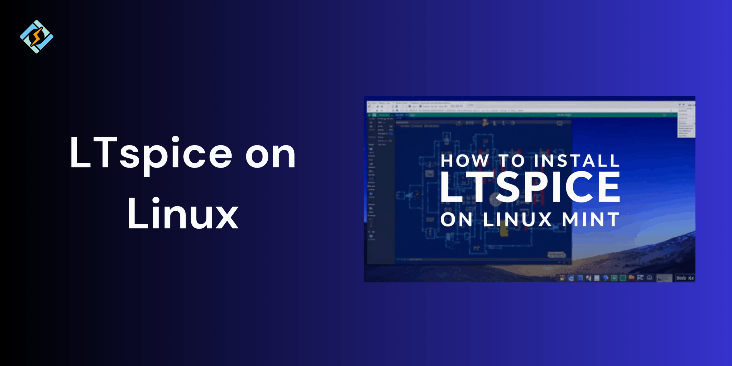 LTspice on Linux