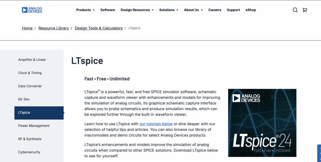 LTspice on Linux