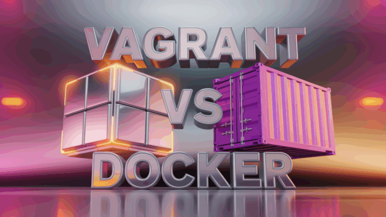 Vagrant vs Docker