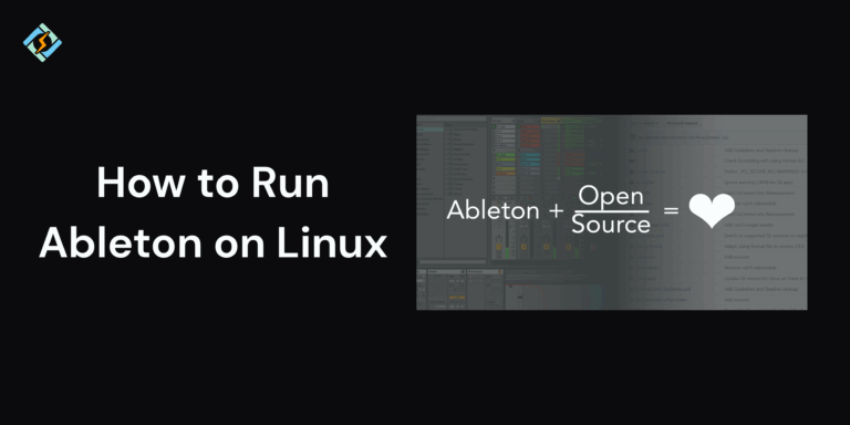 ableton on linux
