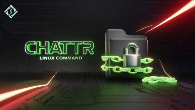 Chattr Linux