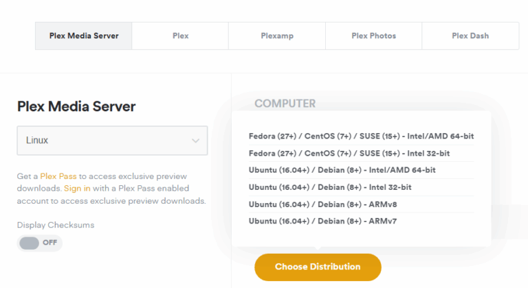 Linux Plex Server How To Install Plex On Linux: Setup Guide For 2026