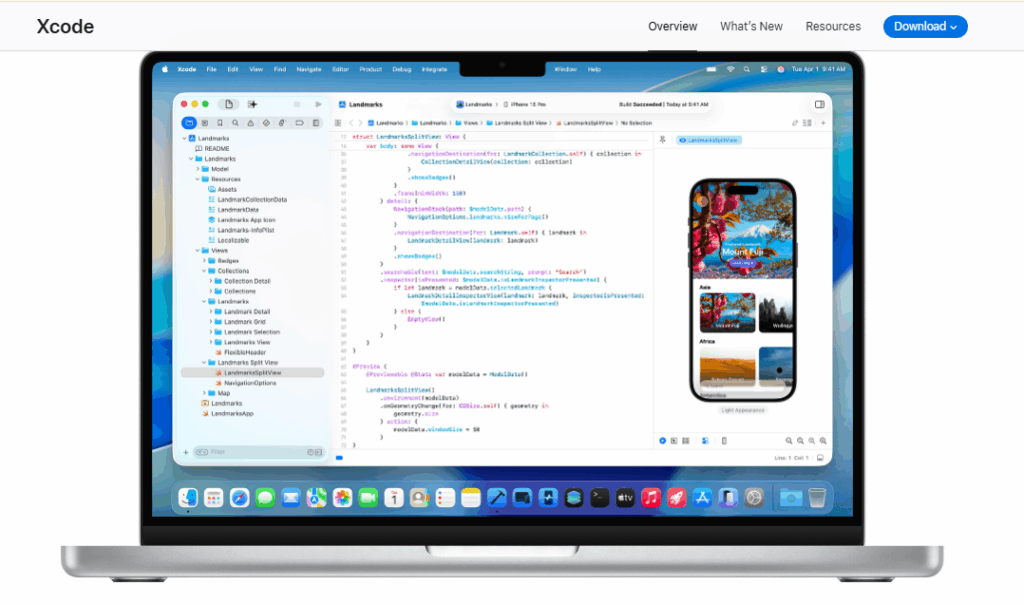 how-to-run-Xcode-Linux-project-guide-2025