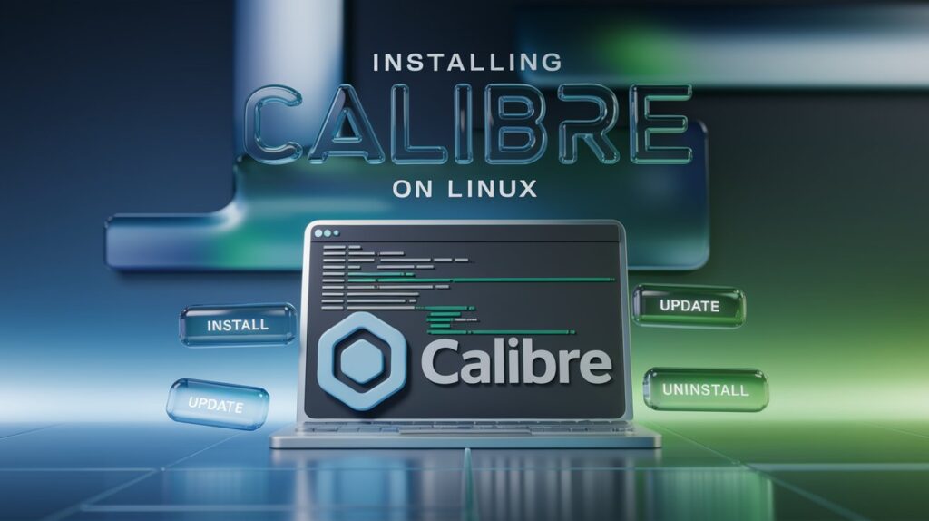 installing calibre version on linux