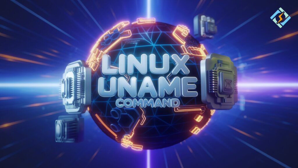 linux uname command