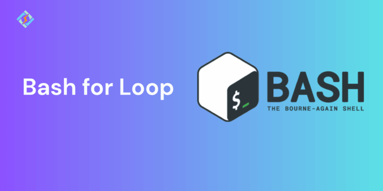 Bash for Loop