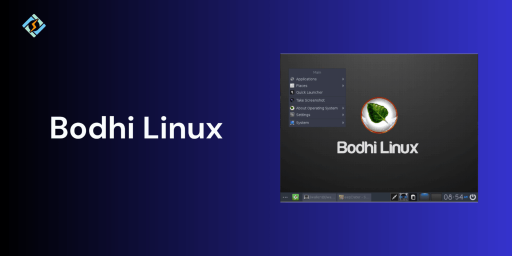 Bodhi Linux