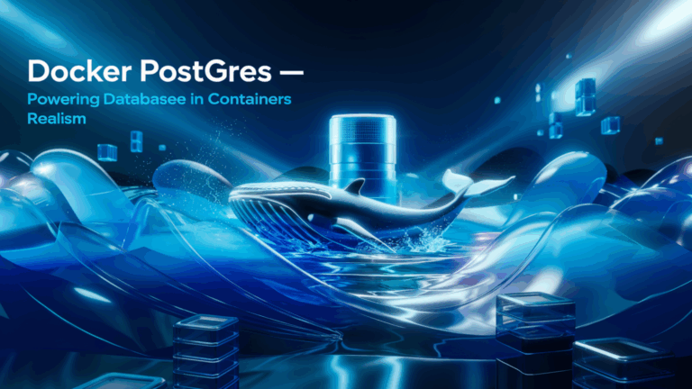 Docker Postgres