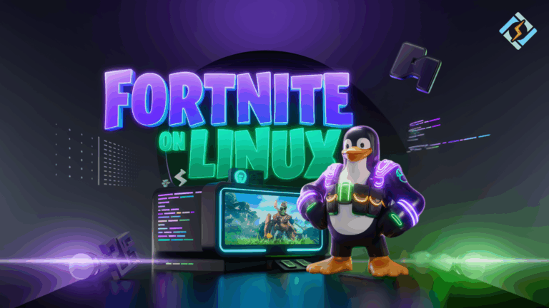 Fortnite Linux