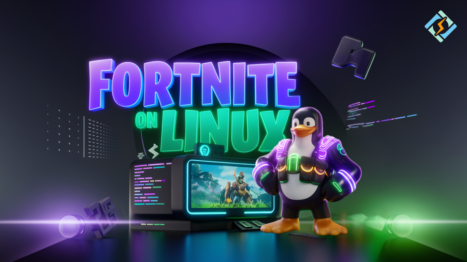 Fortnite Linux