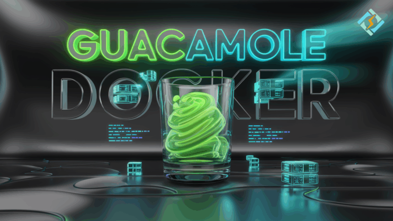 Guacamole Docker