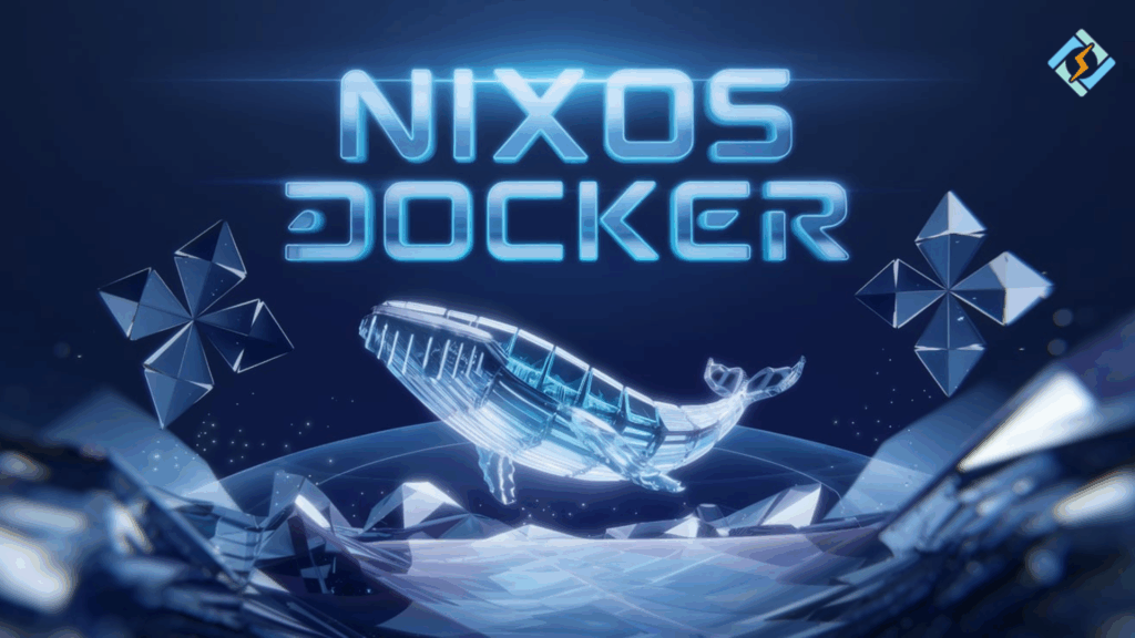 NixOS Docker