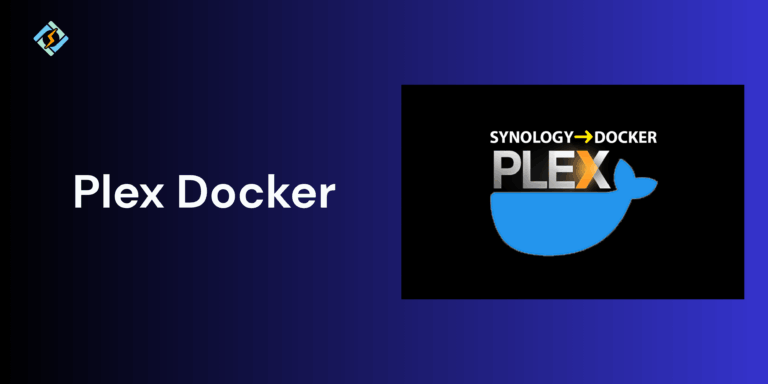 Plex Docker