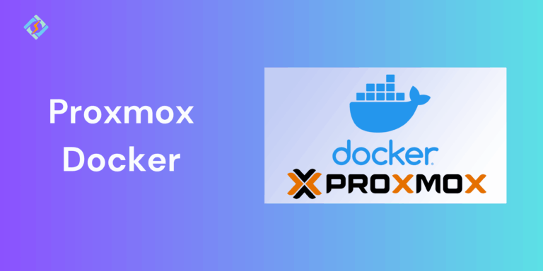 Proxmox Docker