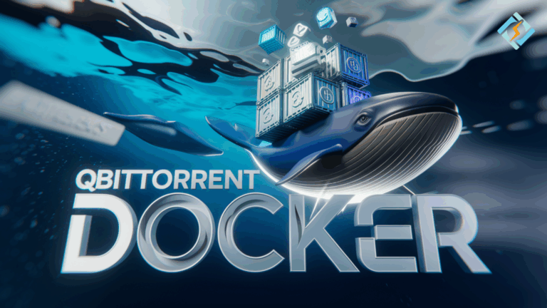 qbittorrent Docker