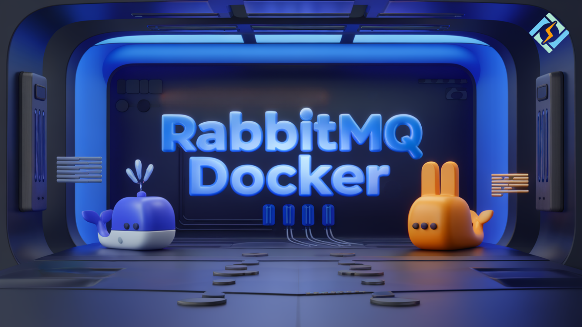 RabbitMQ Docker