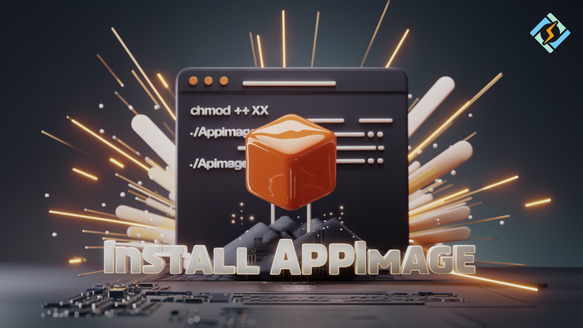 how to install AppImage Linux