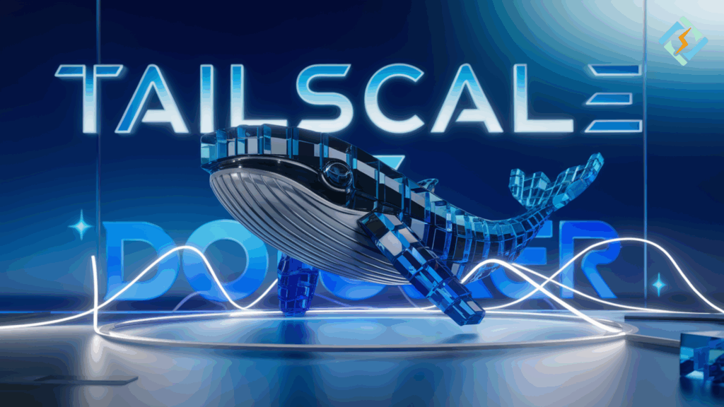 tailscale docker