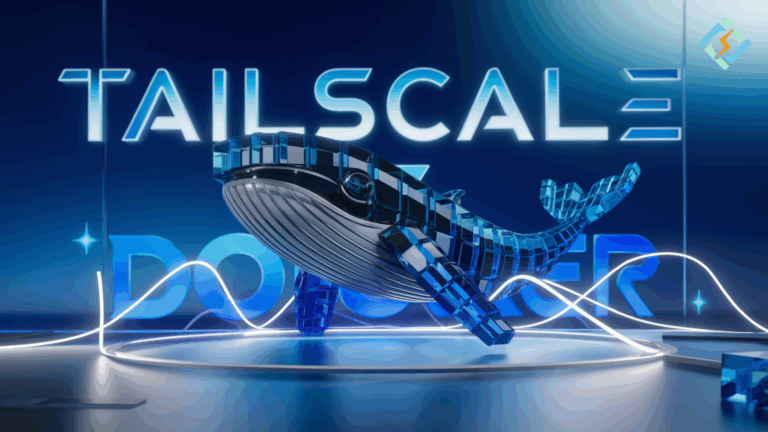 tailscale docker