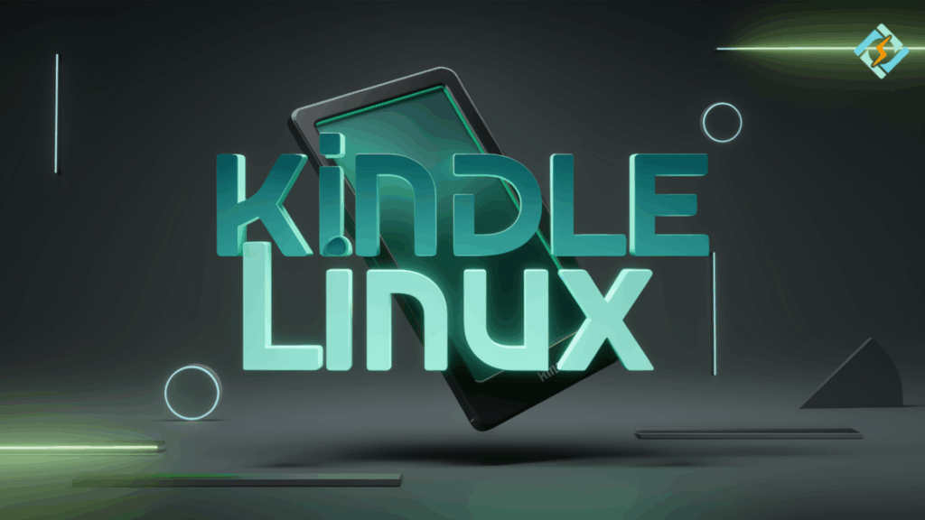 Kindle Linux