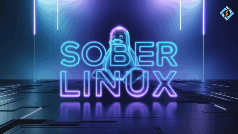 Sober Linux