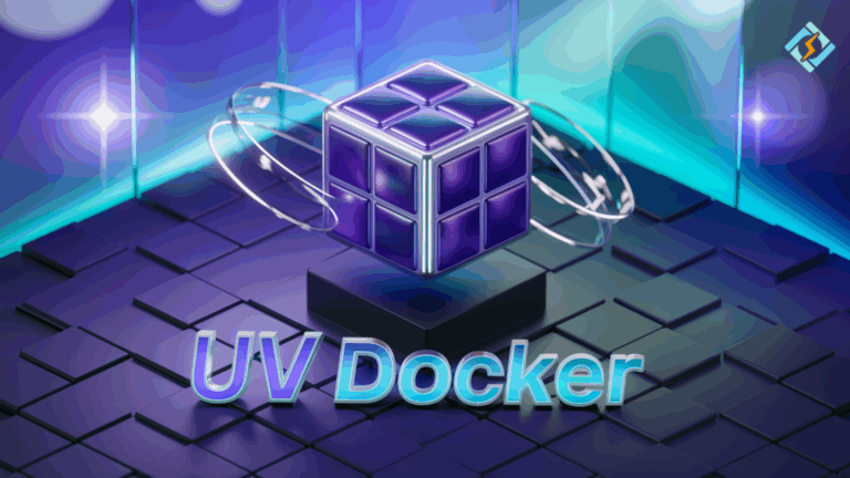 UV Docker