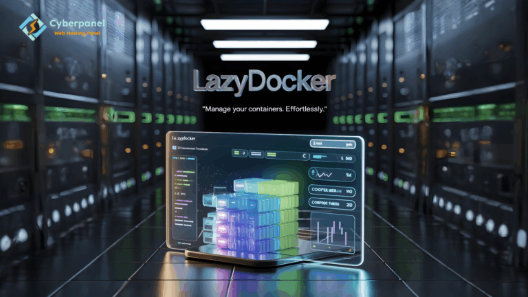 LazyDocker