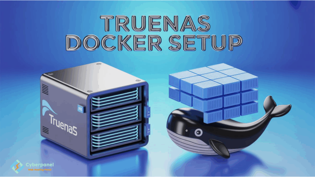 TrueNAS Docker