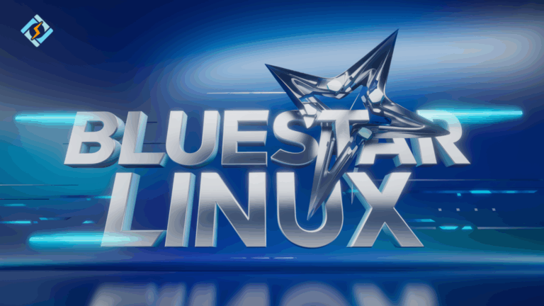 Bluestar Linux