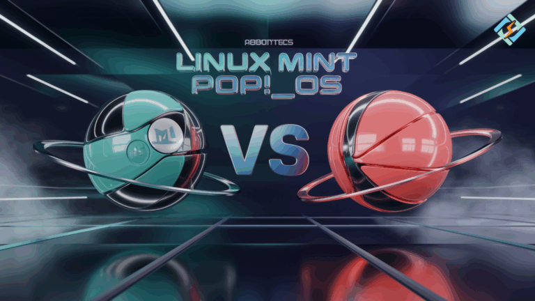 Linux Mint vs Pop OS