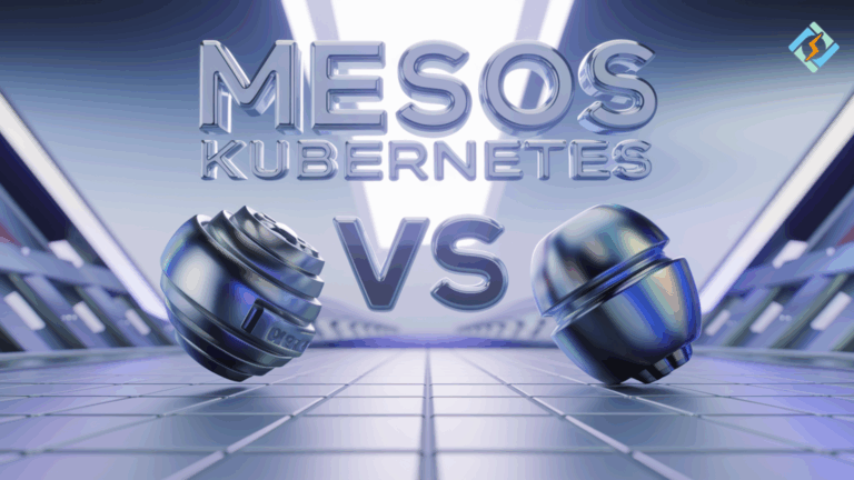 Mesos vs Kubernetes