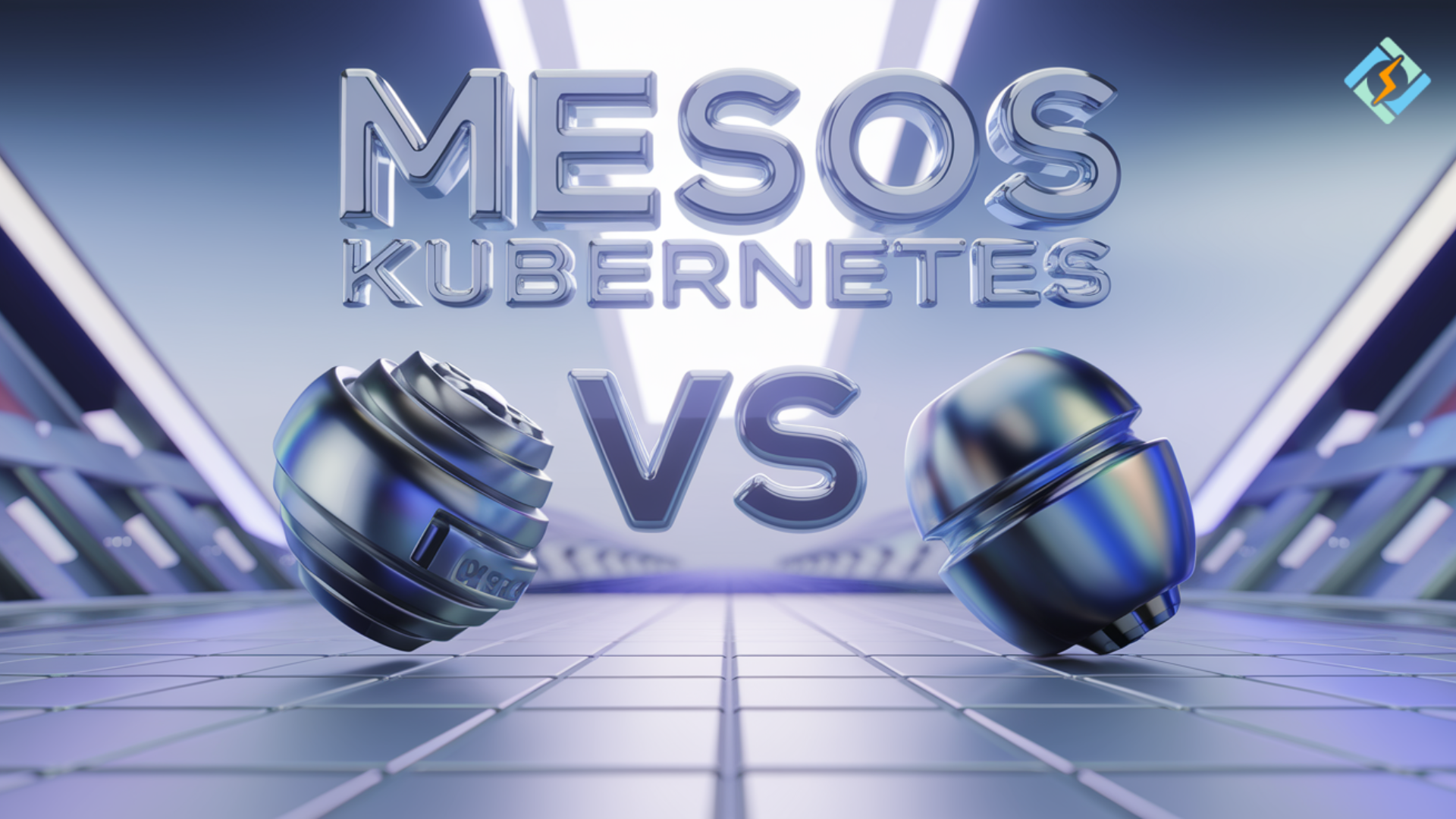 Mesos vs Kubernetes