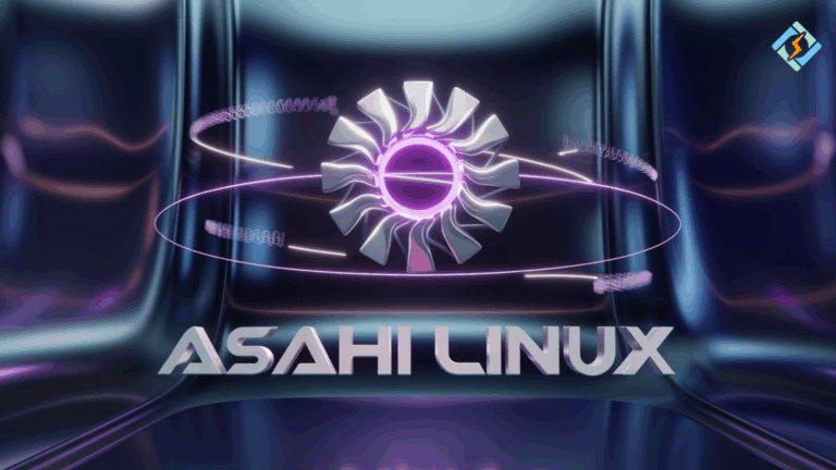 Asahi Linux