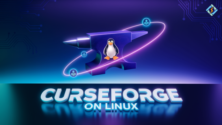 Curseforge Linux