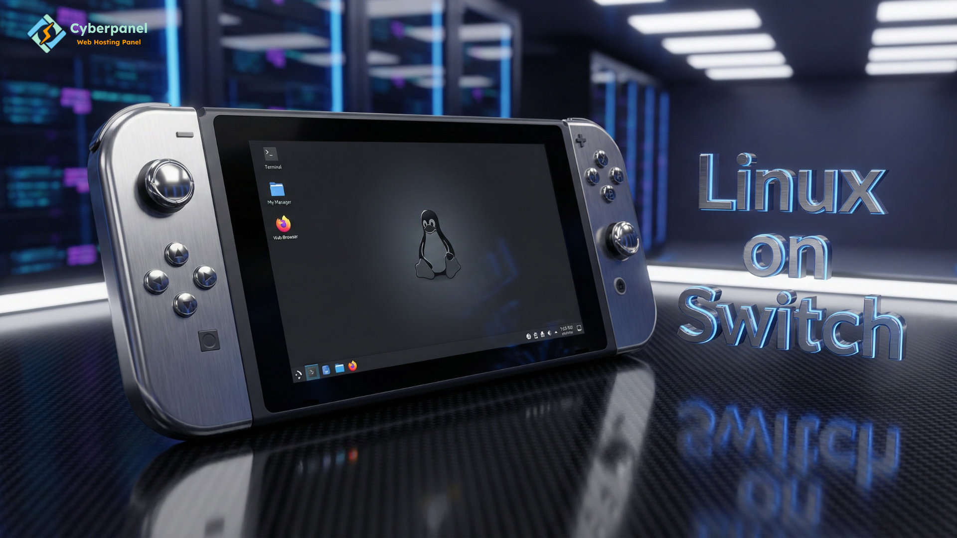 Linux on Switch