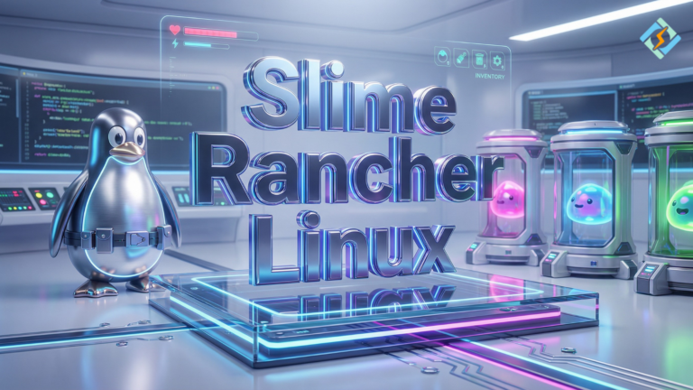 Slime Rancher Linux