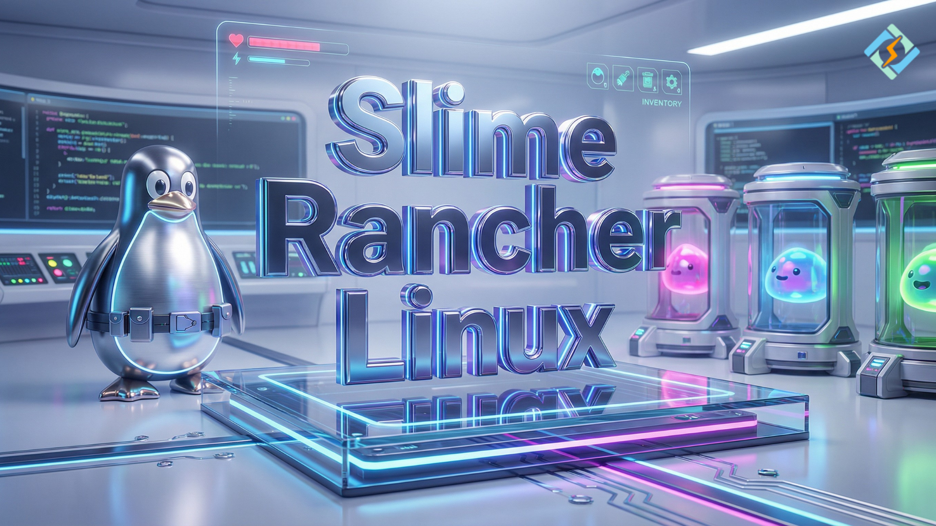 Slime Rancher Linux