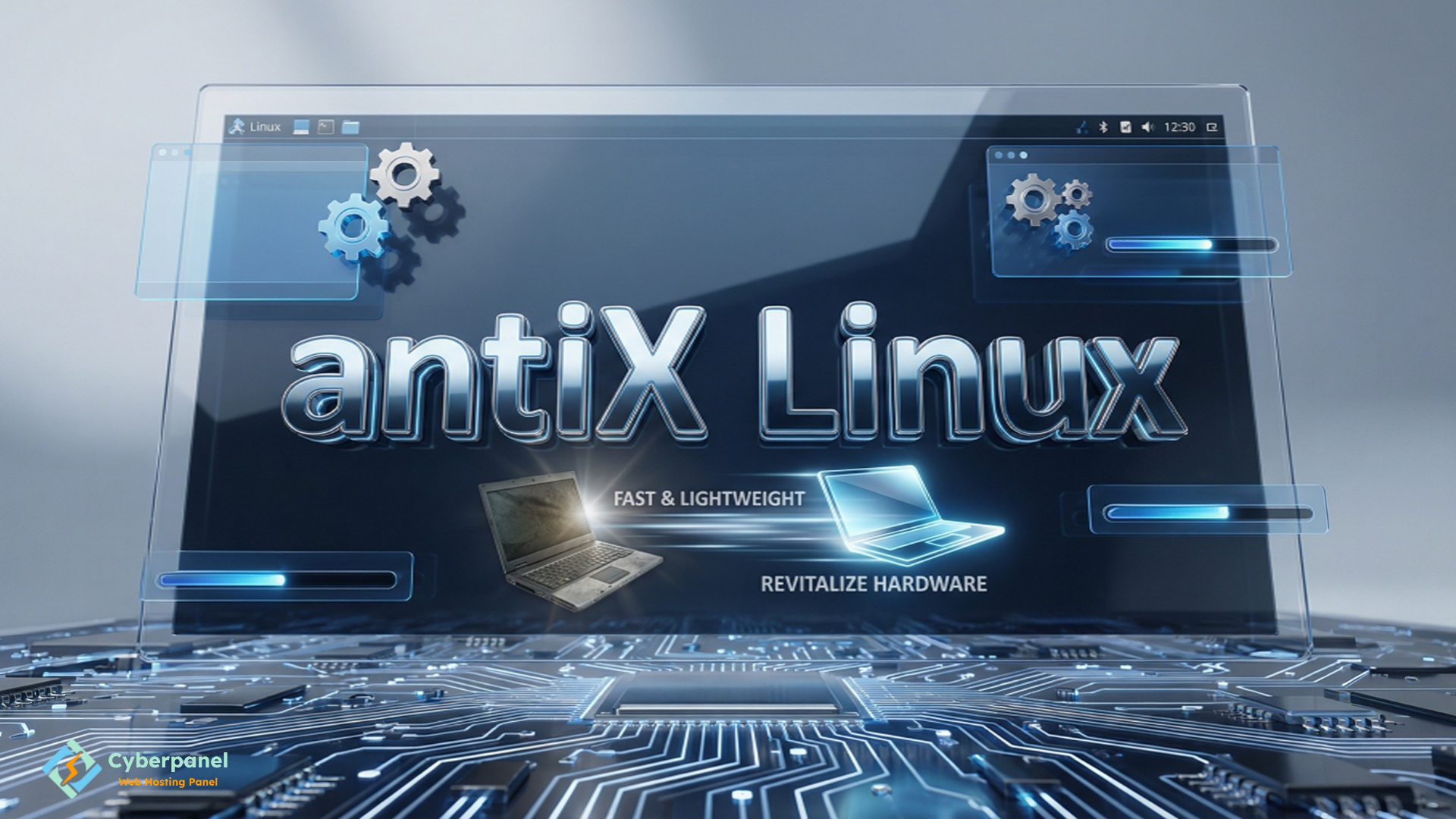 antix linux