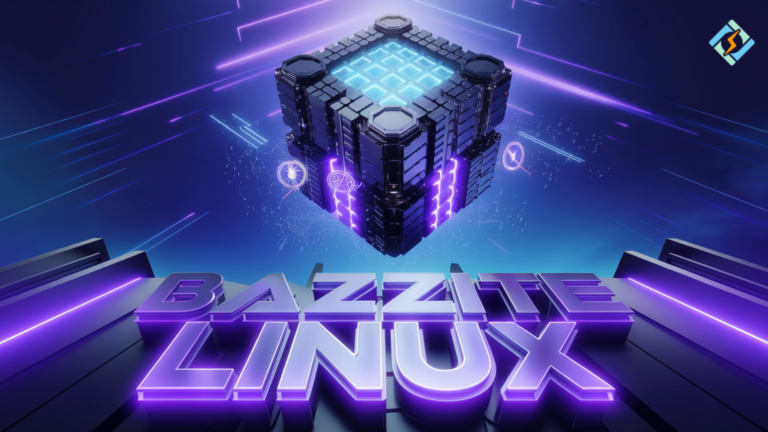 bazzite Linux