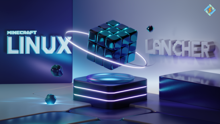 minecraft Linux launcher