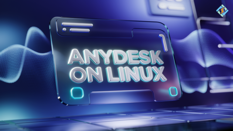 AnyDesk Linux