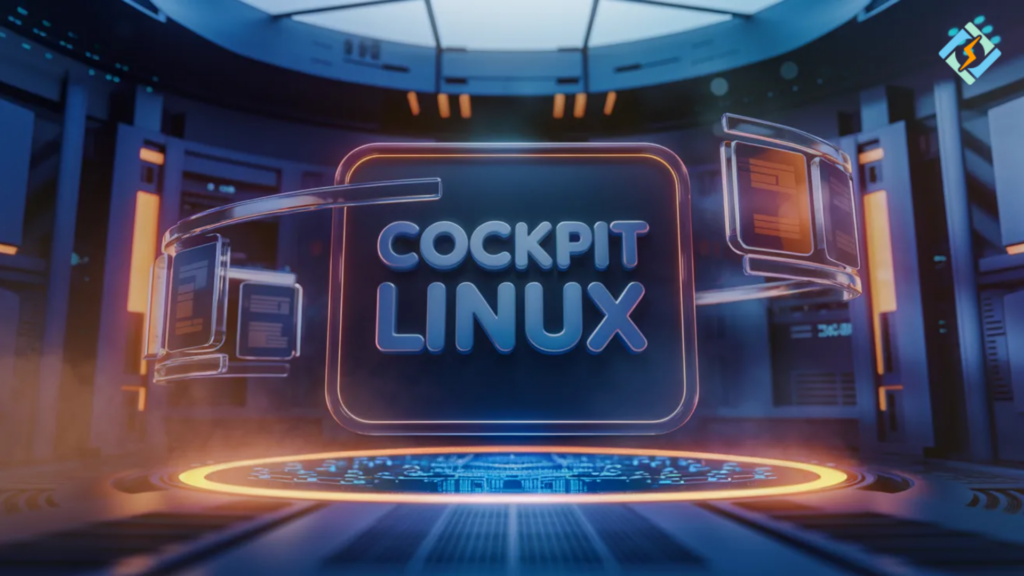 Cockpit Linux