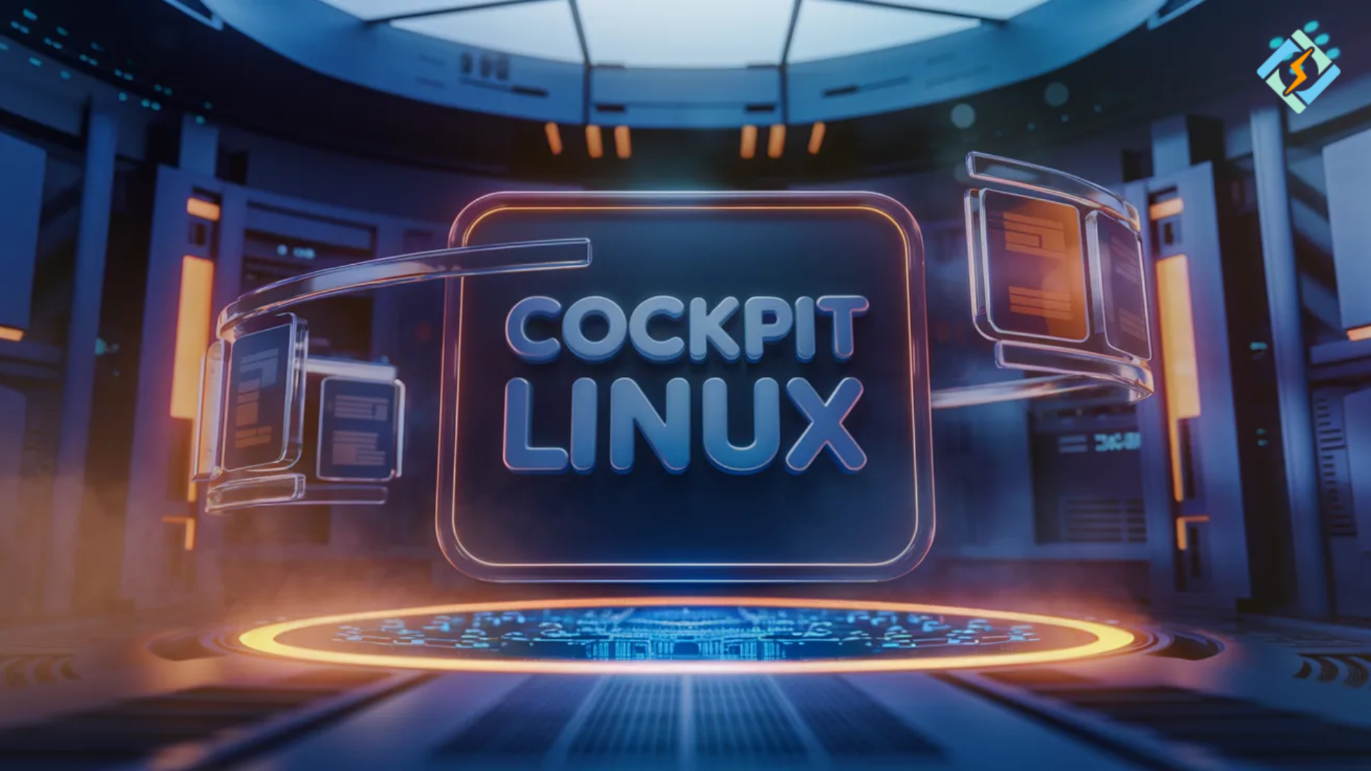 Cockpit Linux