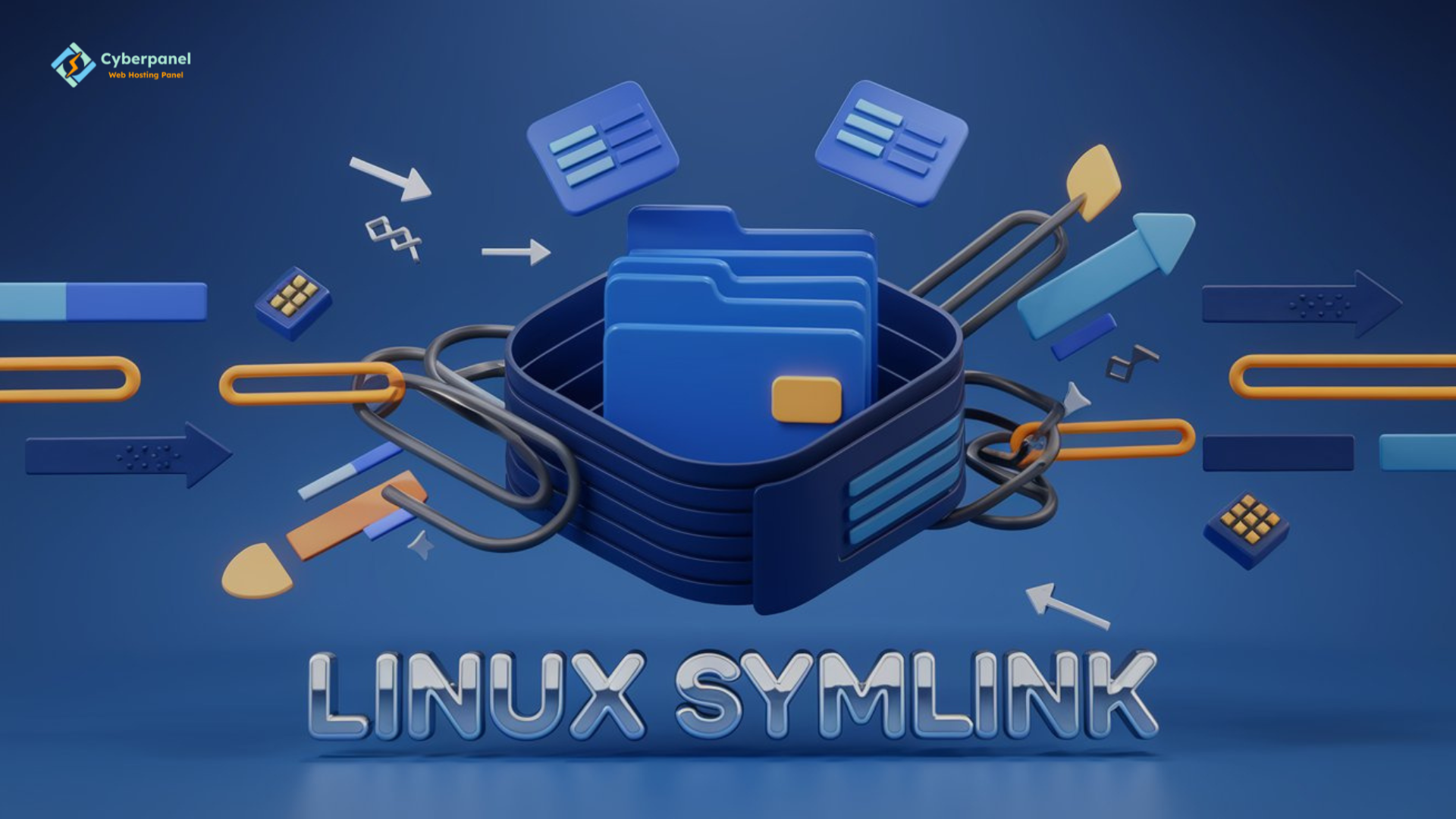 LINUX SYMLINK