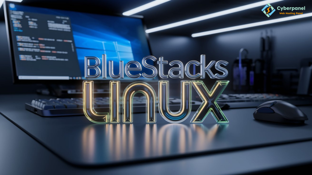BlueStacks Linux