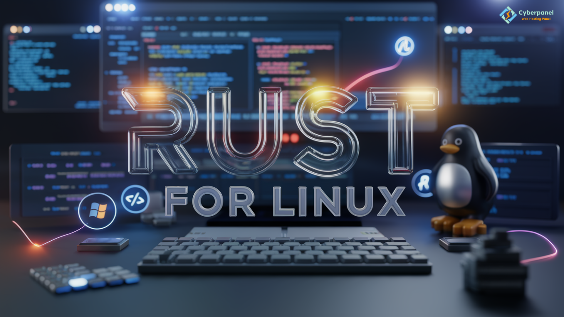 RUST FOR LINUX