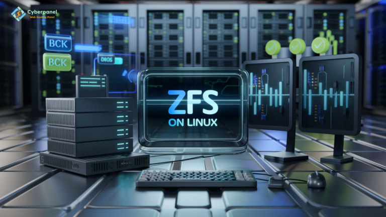 ZFS on Linux