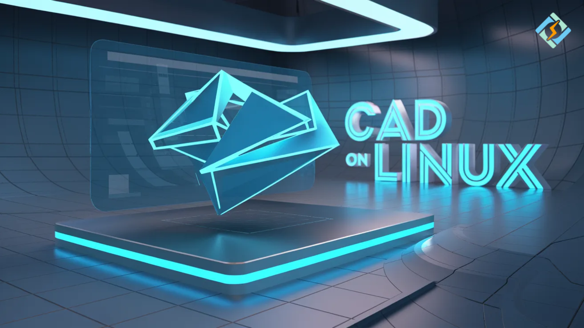 CAD on Linux
