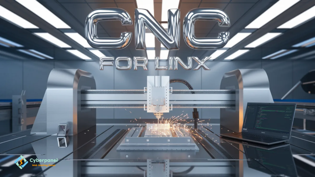 CNC FOR LINUX